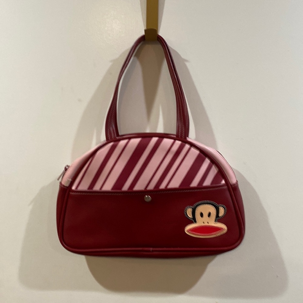 Vintage Paul Frank purse